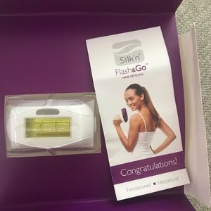 Silk flash’ n go replacement light